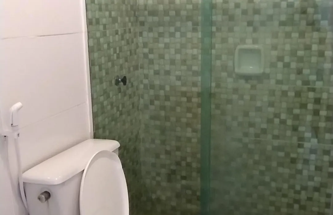 Apartamento 114 bloco II-1