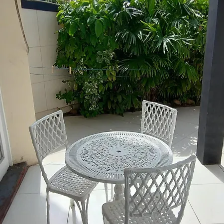 Apartamento 114 bloco II-2